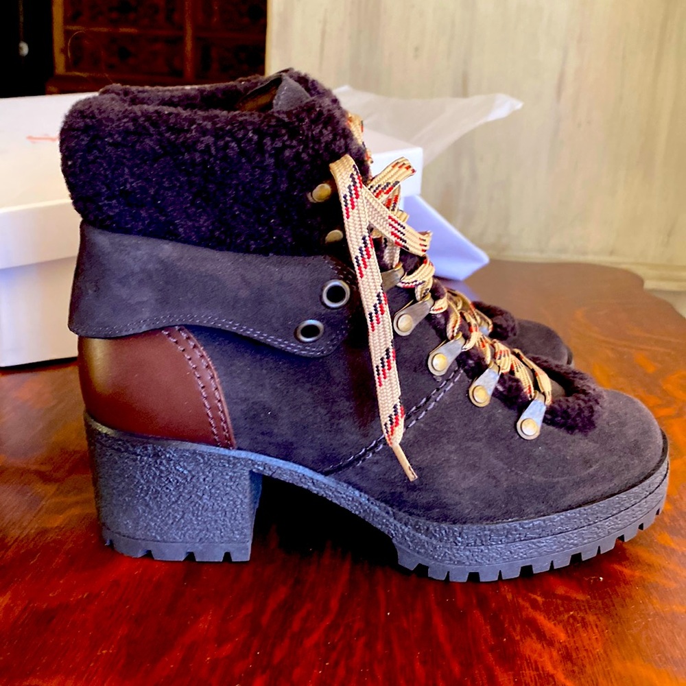 See by Chloe Eileen Bootie 39